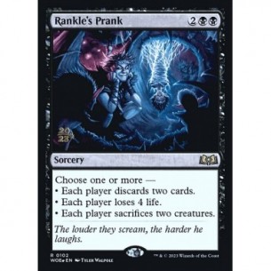 Rankle's Prank