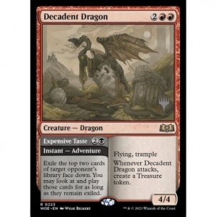 Decadent Dragon //...
