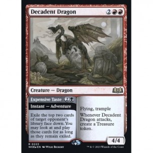 Decadent Dragon //...