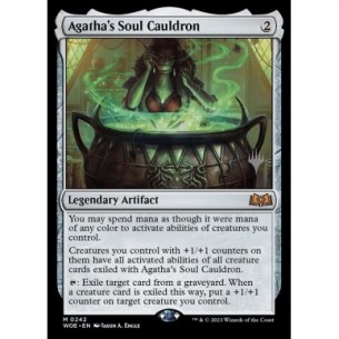 Agatha's Soul Cauldron