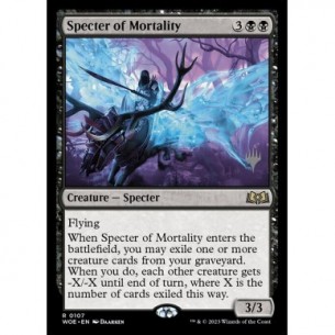 Specter of Mortality