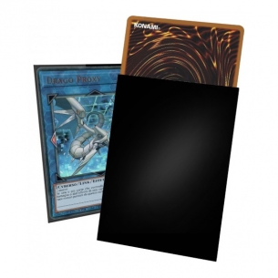 Small Japanese - Matte Black (60 Bustine) - Blackfire Bustine Protettive 2