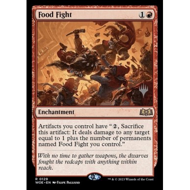 Food Fight