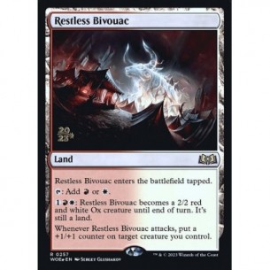 Restless Bivouac