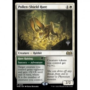 Pollen-Shield Hare // Hare...
