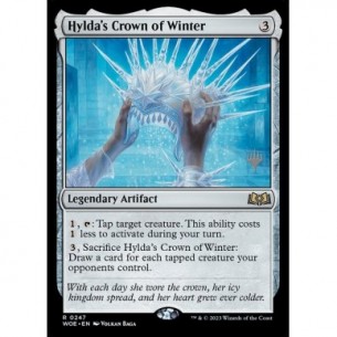 Hylda's Crown of Winter