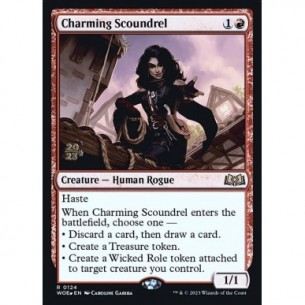 Charming Scoundrel