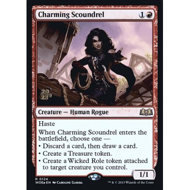 Charming Scoundrel