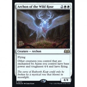 Archon of the Wild Rose