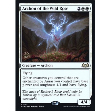 Archon of the Wild Rose