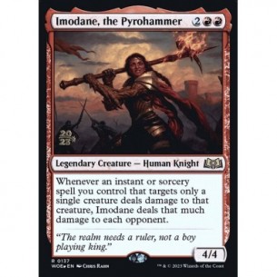 Imodane, the Pyrohammer