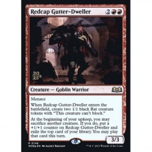 Redcap Gutter-Dweller