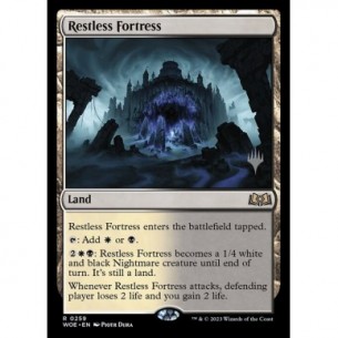 Restless Fortress