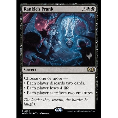 Rankle's Prank