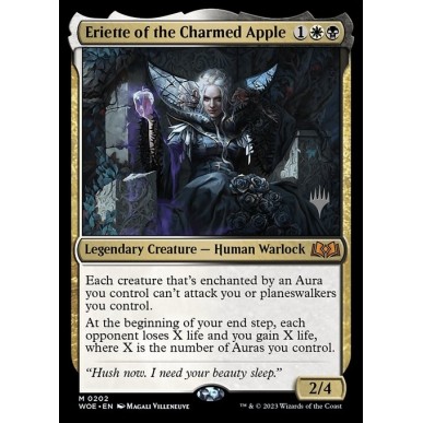 Eriette of the Charmed Apple