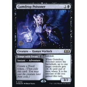 Gumdrop Poisoner // Tempt...