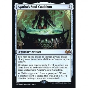 Agatha's Soul Cauldron