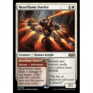 Heartflame Duelist //...