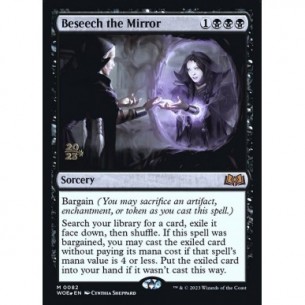 Beseech the Mirror