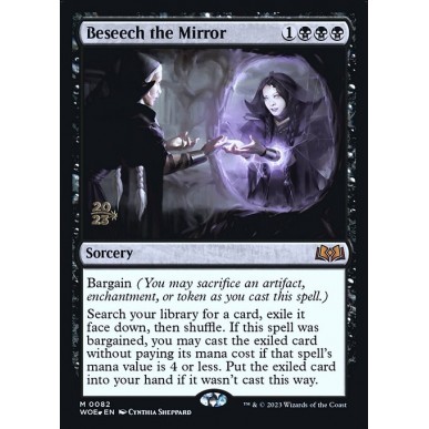 Beseech the Mirror