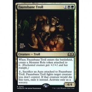 Faunsbane Troll
