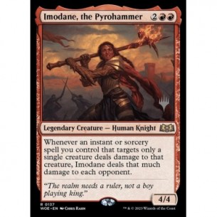 Imodane, the Pyrohammer