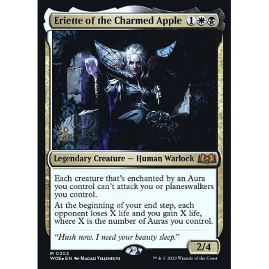 Eriette of the Charmed Apple