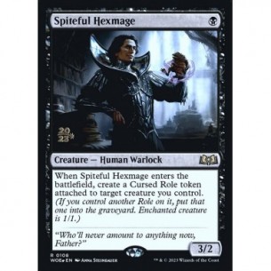 Spiteful Hexmage