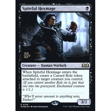 Spiteful Hexmage