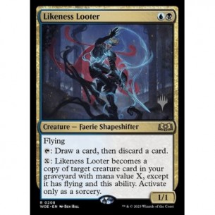 Likeness Looter