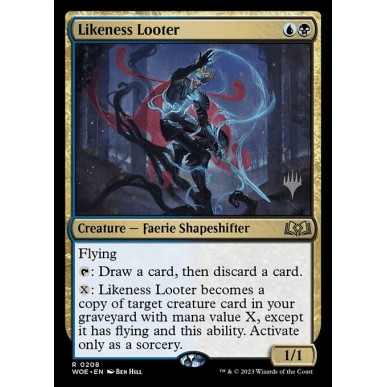 Likeness Looter