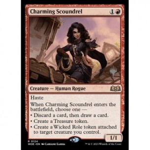 Charming Scoundrel