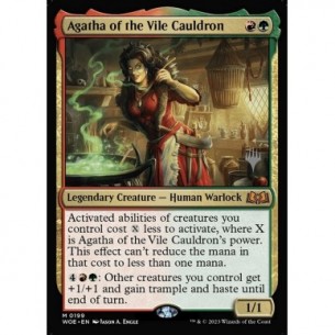 Agatha of the Vile Cauldron