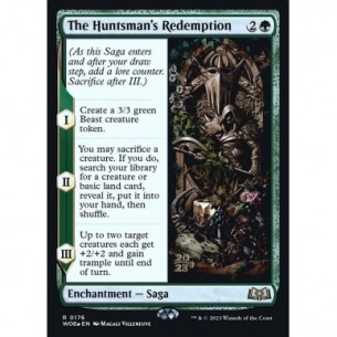 The Huntsman's Redemption