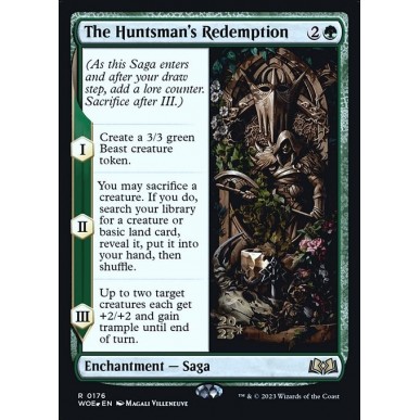 The Huntsman's Redemption