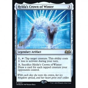 Hylda's Crown of Winter