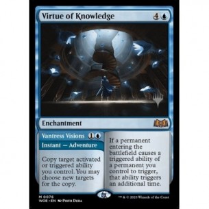 Virtue of Knowledge //...