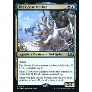 The Goose Mother
