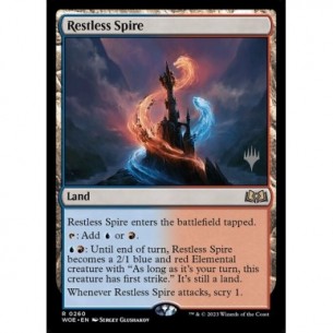 Restless Spire