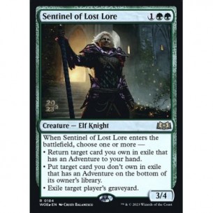 Sentinel of Lost Lore