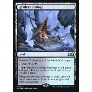 Restless Cottage