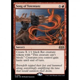 Song of Totentanz
