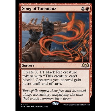 Song of Totentanz