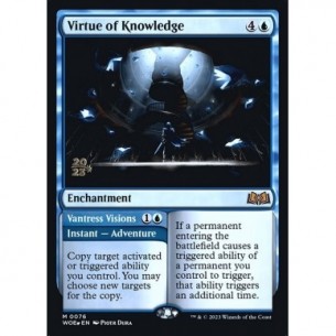 Virtue of Knowledge //...