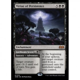 Virtue of Persistence //...