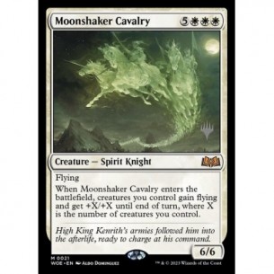 Moonshaker Cavalry