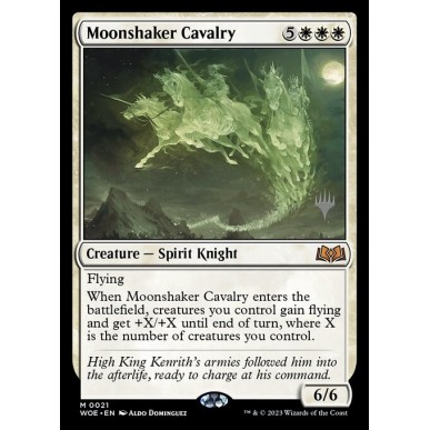 Moonshaker Cavalry