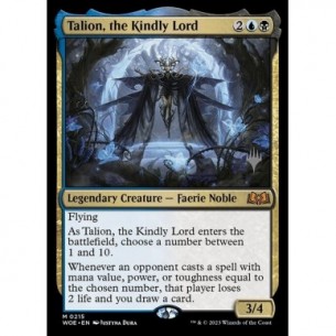 Talion, the Kindly Lord