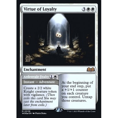 Virtue of Loyalty // Ardenvale Fealty