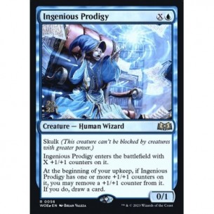 Ingenious Prodigy